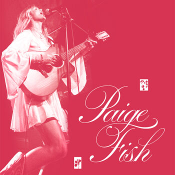 PAIGE FISH – Acoustic Tour ‘25