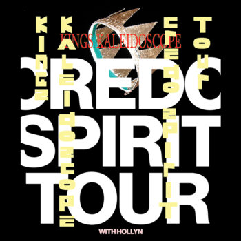 KINGS KALEIDOSCOPE – Credo Spirit Tour with  Hollyn