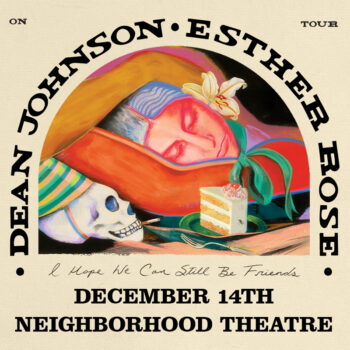 DEAN JOHNSON + ESTHER ROSE