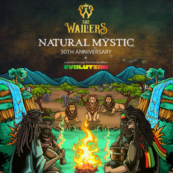 THE WAILERS: Natural Mystic 30th Anniversary Tour