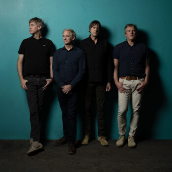 THE OCEAN BLUE: Frigid Winter Days Tour w/ The Mystery Plan